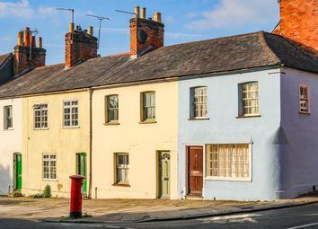 Thumbnail 2 bed terraced house for sale in Long Street, Devizes, Wiltshire