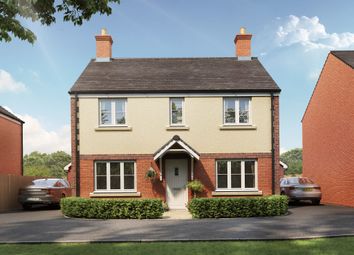 Thumbnail Detached house for sale in "The Chedworth" at Boughton Green Road, Northampton