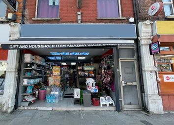 Thumbnail Retail premises for sale in Greenford Road, Harrow