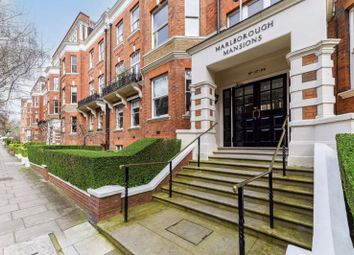 Thumbnail 4 bedroom flat to rent in Marlborough Mansions, Cannon Hill, West Hampstead, London