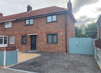 Thumbnail 3 bed end terrace house for sale in Uplands Way, Diss