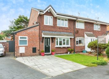 Thumbnail 3 bed end terrace house for sale in Beatty Close, Lytham St. Annes, Lancashire