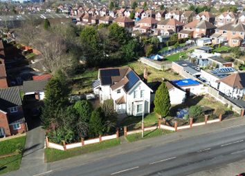 Thumbnail Detached house to rent in Hermitage Lane, Mansfield