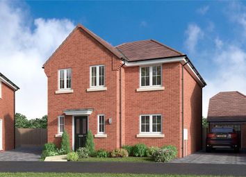 Thumbnail 3 bedroom detached house for sale in "Lawton" at Fontwell Avenue, Eastergate, Chichester