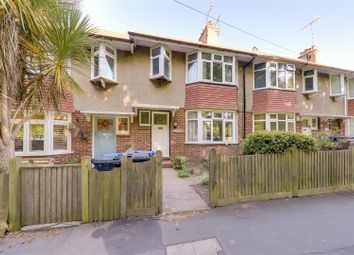 Thumbnail Terraced house for sale in Norfolk Street, Worthing