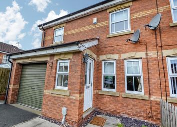 Thumbnail 3 bed semi-detached house to rent in Saltwell Park, Kingswood, Hull