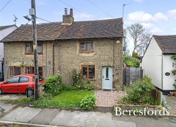 Thumbnail Semi-detached house for sale in Chequers Road, Writtle