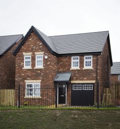 Thumbnail 4 bed detached house for sale in "The Keating " at D'urton Lane, Broughton, Preston