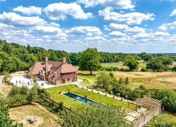 Thumbnail Detached house for sale in Vann Lane, Hambledon, Godalming, Surrey