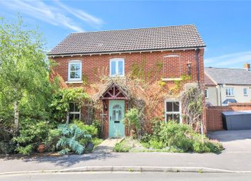 Thumbnail Detached house for sale in Maybold Crescent, Swindon, Wiltshire