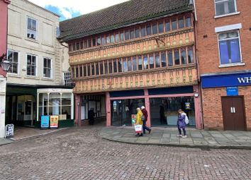 Thumbnail Commercial property for sale in Market Place, Newark