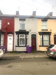 Thumbnail Terraced house for sale in Hinton Street, Fairfield, Liverpool