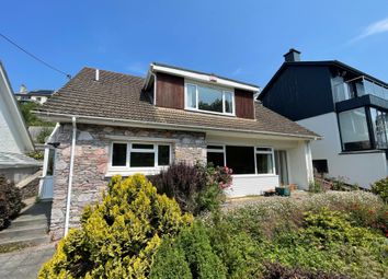 Thumbnail 3 bed detached house to rent in Newton Ferrers, Devon