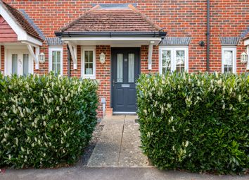 Thumbnail Terraced house for sale in Hawthorn Way, Lindford