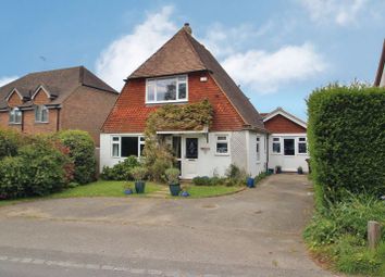 Thumbnail 3 bed detached house for sale in Church Road, Rotherfield, Crowborough