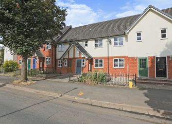 Thumbnail 2 bed terraced house for sale in Peewit Road, Evesham, Worcestershire