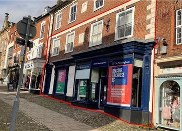 Thumbnail Office to let in 12 Market Place, Ashbourne, East Midlands