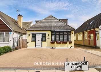 Thumbnail Detached bungalow for sale in Stradbroke Grove, Clayhall