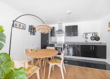 Thumbnail 2 bed flat for sale in Barge Walk, London