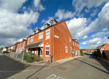 Thumbnail 2 bed flat for sale in Blackfords Court, Chadsmoor, Cannock