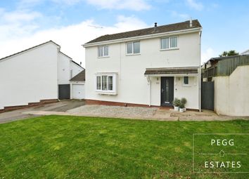 Thumbnail 3 bed detached house for sale in Exe Hill, Torquay