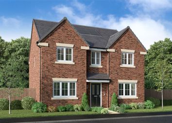 Thumbnail 4 bedroom detached house for sale in "Crosswood" at Lunts Heath Road, Widnes