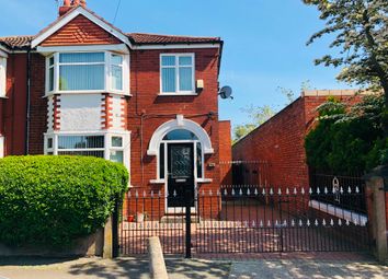 3 Bedrooms Semi-detached house for sale in Hemmons Road, Longsight, Manchester M12
