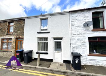 Thumbnail 2 bed terraced house to rent in James Street, Abertillery