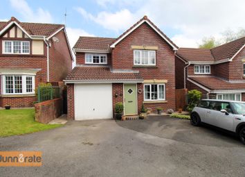 Thumbnail Detached house for sale in Sapphire Drive, Milton, Stoke-On-Trent