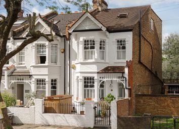 Thumbnail End terrace house for sale in St Albans Avenue, Chiswick