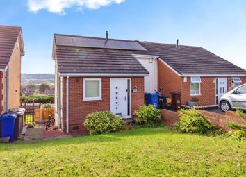 Thumbnail 2 bed semi-detached house for sale in Eshton Court, Mapplewell, Barnsley