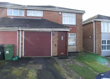 Thumbnail 3 bed semi-detached house for sale in Plants Hollow, Withymoor Village, Brierley Hill.