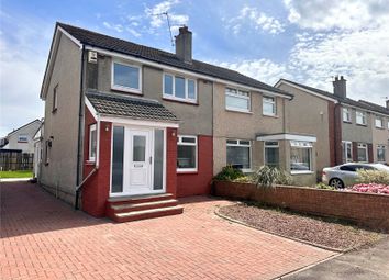 Thumbnail Semi-detached house for sale in Dalcraig Crescent, Blantyre, Glasgow, South Lanarkshire