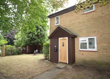 Thumbnail 1 bed terraced house to rent in Hawkswell Walk, Woking