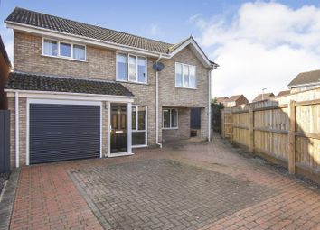 Thumbnail 4 bed property for sale in Airedale Close, Broughton, Brigg