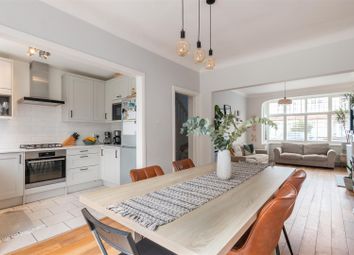 Thumbnail 3 bed terraced house for sale in Abbott Avenue, London