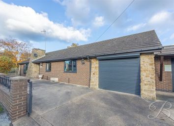 Thumbnail Detached bungalow for sale in Netherthorpe, Staveley, Chesterfield