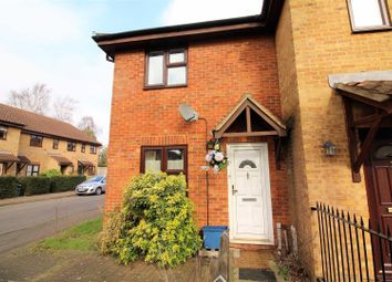 Thumbnail End terrace house to rent in Osprey Close, London