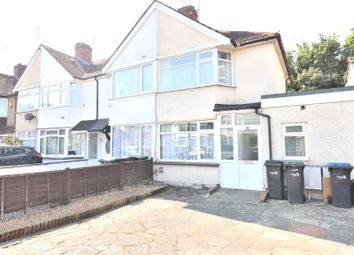 Thumbnail 3 bed property for sale in Curzon Avenue, Ponders End, Enfield