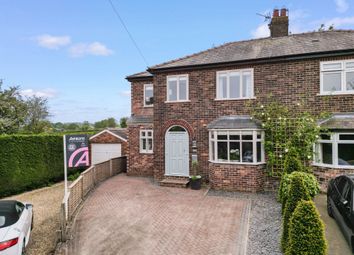Thumbnail Semi-detached house for sale in Runcorn Road, Moore