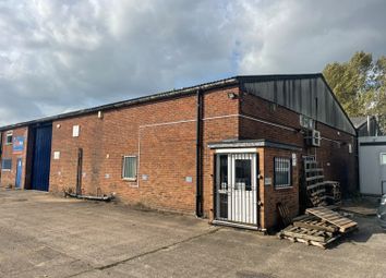 Thumbnail Light industrial to let in Unit 11/4, Palatine Industrial Estate, Causeway Avenue, Warrington, Cheshire