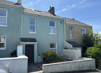 Thumbnail 3 bed terraced house for sale in Neyland Terrace, Neyland, Milford Haven