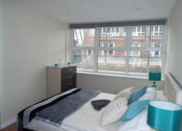 1 Bedrooms Flat to rent in Vaughan Way, Leicester LE1