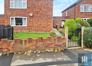 Thumbnail 2 bed flat for sale in Southmoor Road, Hemsworth, Pontefract, West Yorkshire