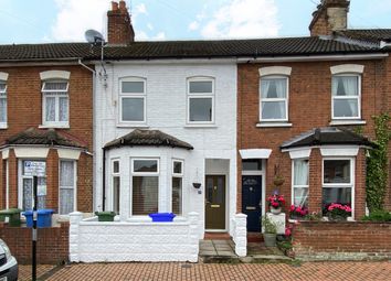 Thumbnail Terraced house to rent in Lysons Road, Aldershot