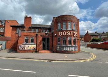 Thumbnail Restaurant/cafe to let in Gostos, 73 London Road, Newcastle-Under-Lyme