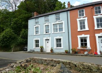 Thumbnail Town house to rent in St Brides Road, Little Haven, Haverfordwest