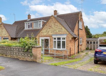 Thumbnail Semi-detached house for sale in Manton Road, Hitchin