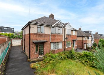 Thumbnail Semi-detached house for sale in Hedge Way, Bradford, West Yorkshire