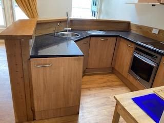 Thumbnail 2 bed flat to rent in Langbank, Port Glasgow